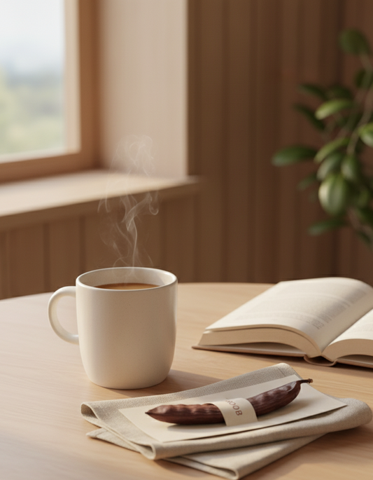 KAROOB - Rituel découverte (3 caroubes)