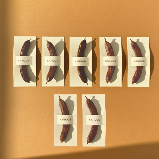 KAROOB – Rituel Semaine (7 caroubes)