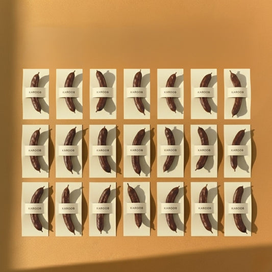 KAROOB – Rituel Complet (21 caroubes)