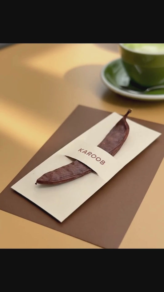 KAROOB – Rituel Semaine (7 caroubes)